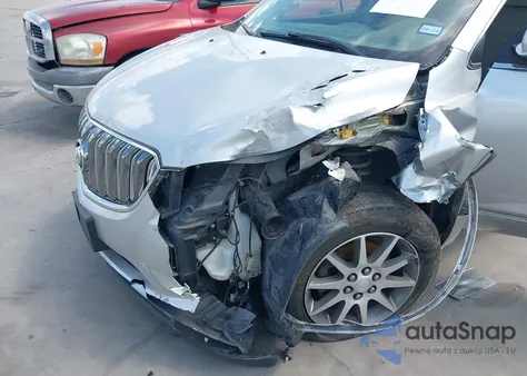 2017 Buick Enclave Convenience from USA, damaged, VIN 5GAKRAKD8HJ247326